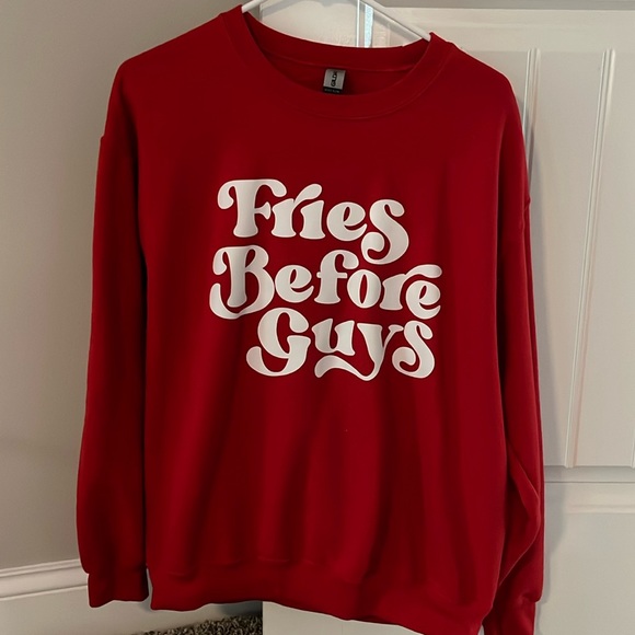 Gildan Tops - Funny Feminism Crewneck